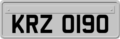 KRZ0190