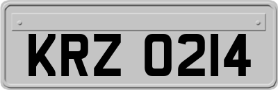 KRZ0214