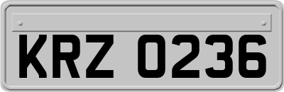 KRZ0236