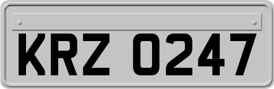 KRZ0247