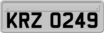 KRZ0249
