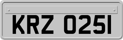 KRZ0251