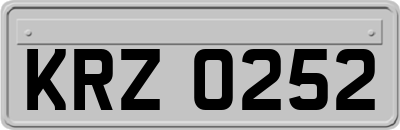 KRZ0252