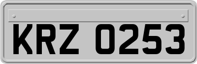 KRZ0253