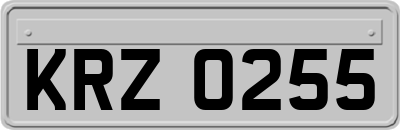 KRZ0255
