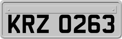 KRZ0263