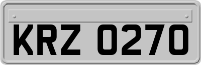 KRZ0270