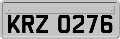 KRZ0276