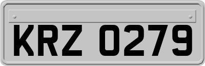 KRZ0279