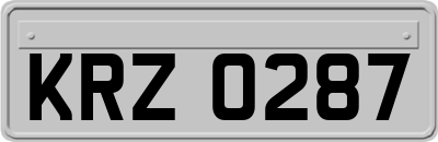 KRZ0287