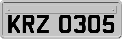 KRZ0305