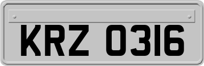 KRZ0316