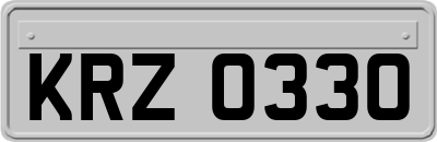 KRZ0330