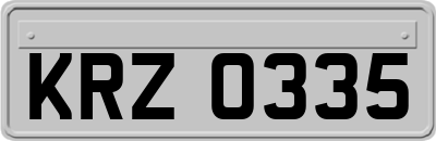 KRZ0335