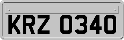 KRZ0340