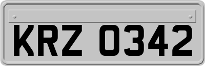 KRZ0342