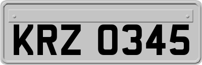 KRZ0345