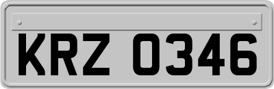 KRZ0346