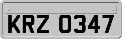 KRZ0347