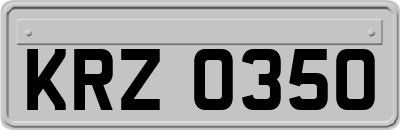 KRZ0350