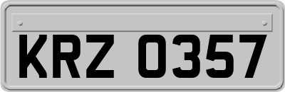 KRZ0357