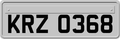KRZ0368
