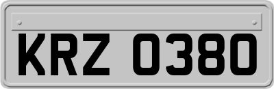 KRZ0380
