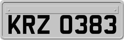 KRZ0383
