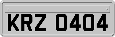 KRZ0404