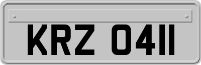 KRZ0411