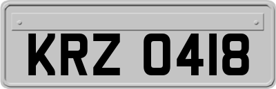 KRZ0418