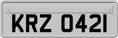 KRZ0421