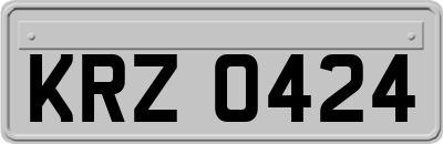 KRZ0424
