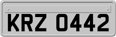 KRZ0442