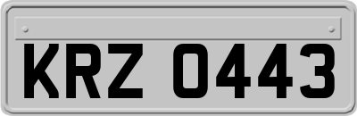 KRZ0443