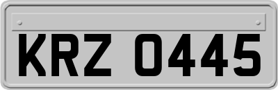 KRZ0445