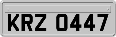 KRZ0447