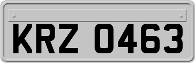 KRZ0463