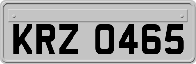 KRZ0465