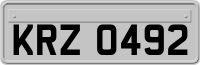 KRZ0492