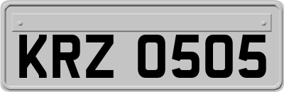 KRZ0505
