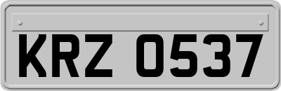 KRZ0537