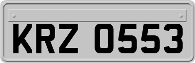 KRZ0553