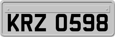 KRZ0598