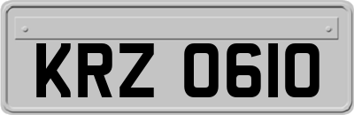 KRZ0610