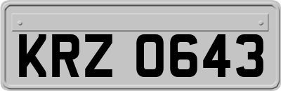 KRZ0643