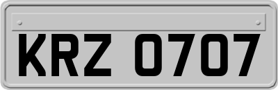 KRZ0707