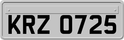 KRZ0725