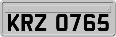 KRZ0765