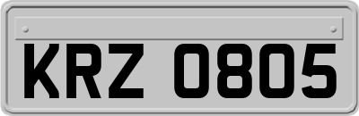 KRZ0805
